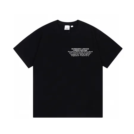バーバリー ス Tシャツ