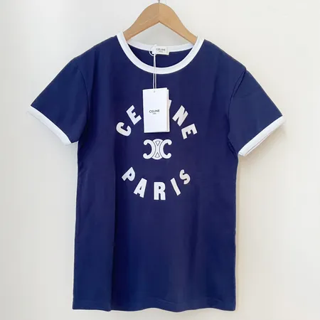 セリーヌ Tシャツ