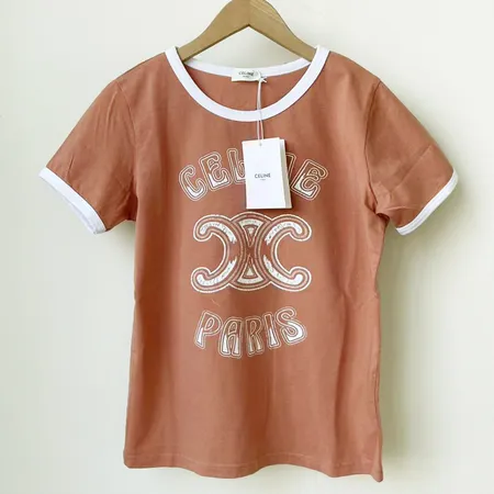 セリーヌ Tシャツ