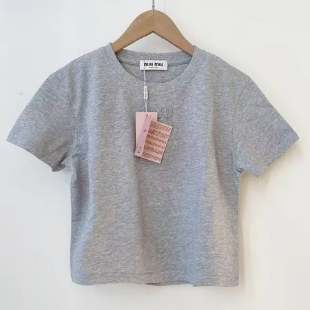 ミュウミュウ Tシャツ