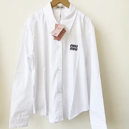 ミュウミュウ シャツ