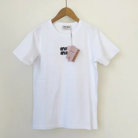 ミュウミュウ Tシャツ