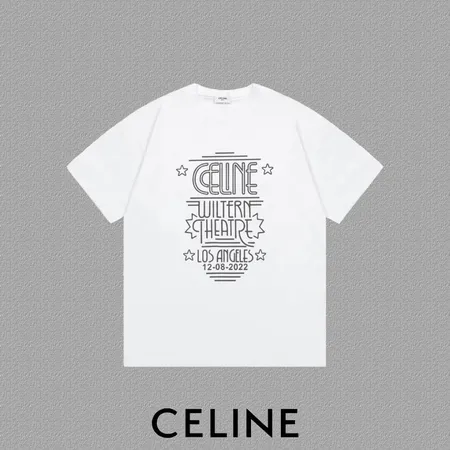 セリーヌ Tシャツ