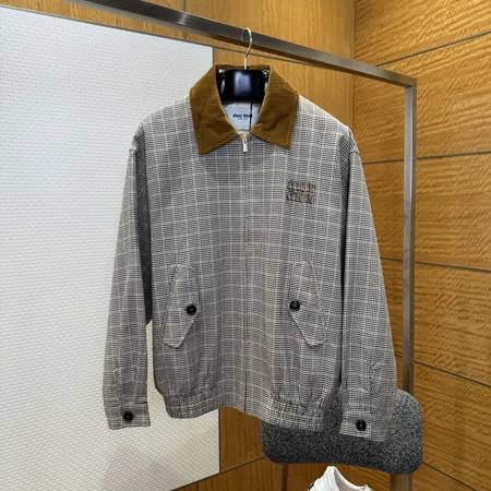 ミュウミュウ ジャケット