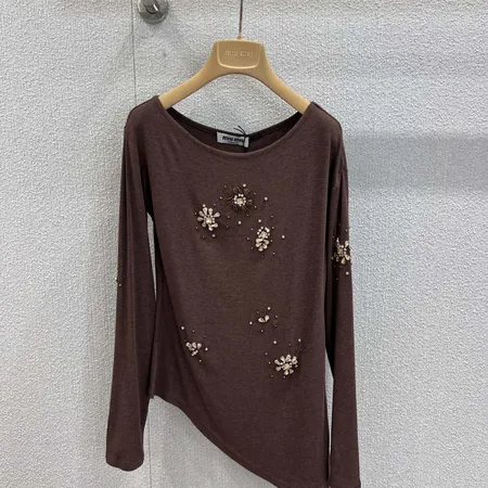 ミュウミュウ Tシャツ