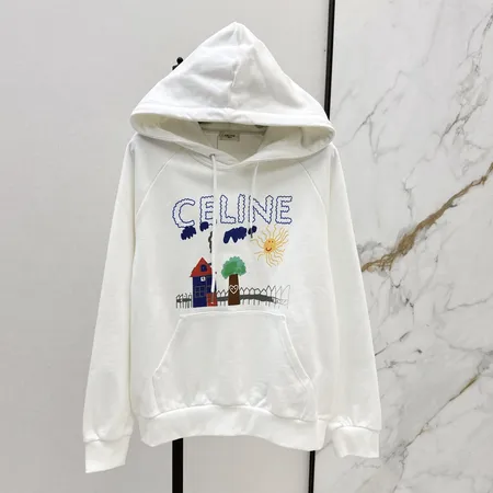 セリーヌ パーカー