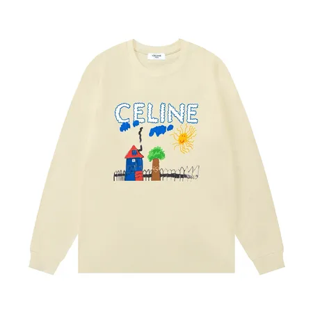 セリーヌ Tシャツ