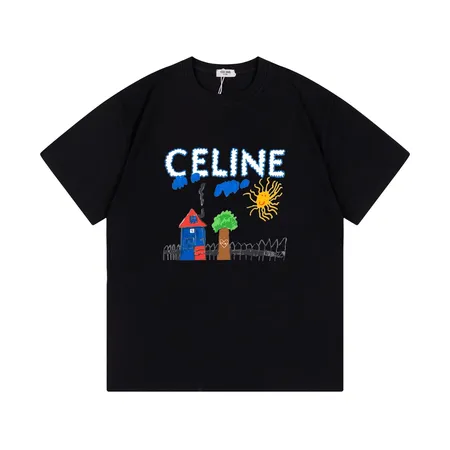 セリーヌ Tシャツ