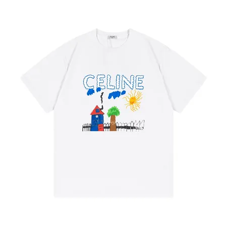 セリーヌ Tシャツ