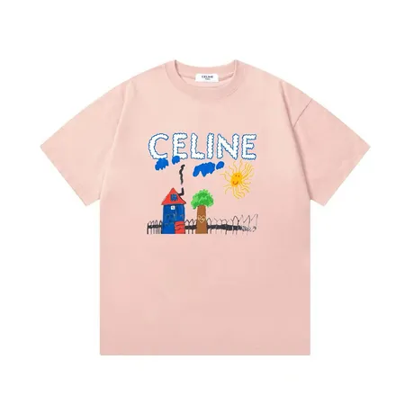 セリーヌ Tシャツ