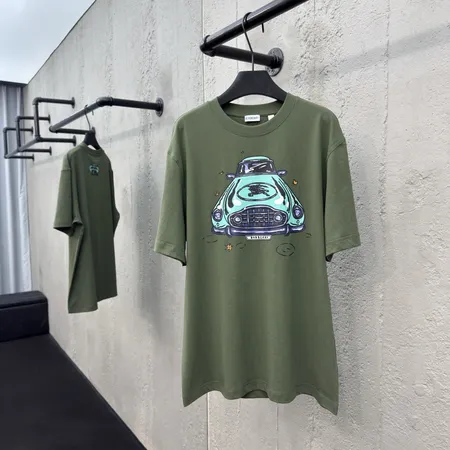 バーバリー ス Tシャツ