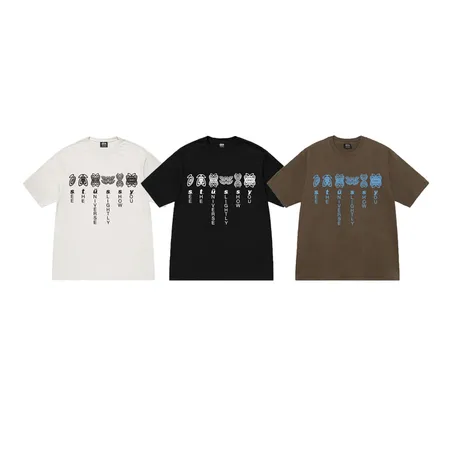 ステューシー Tシャツ