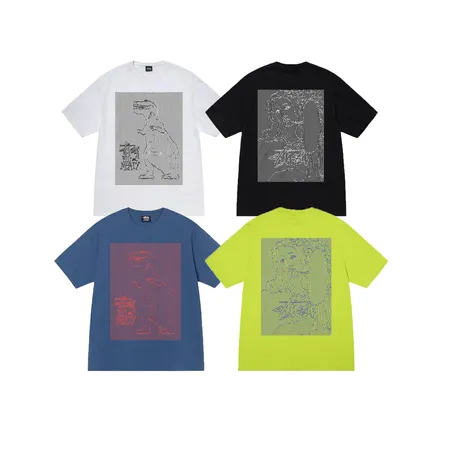 ステューシー Tシャツ