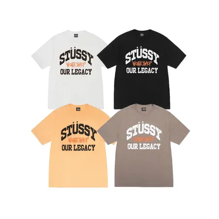 ステューシー Tシャツ