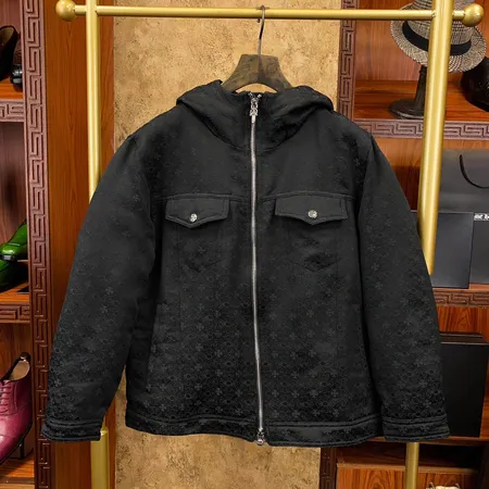 クロムハーツ ダウンジャケット