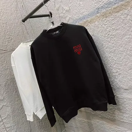 ミュウミュウ パーカー