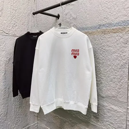 ミュウミュウ パーカー