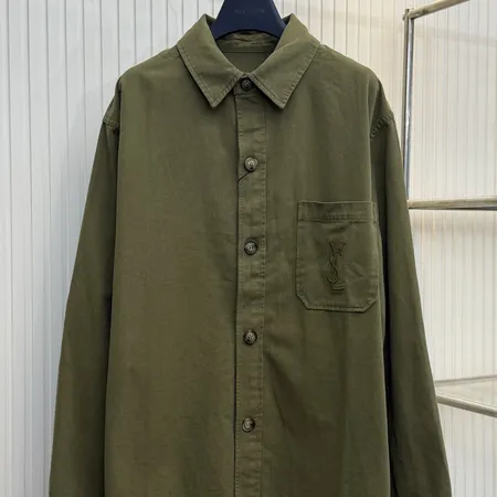 イブサンローラン シャツ