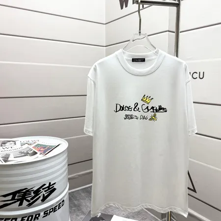 ドルチェ＆ガッバーナ Tシャツ