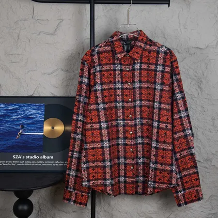 クロムハーツ シャツ