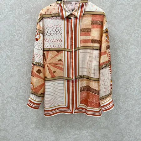 エルメス シャツ