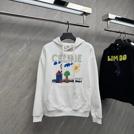 セリーヌ パーカー