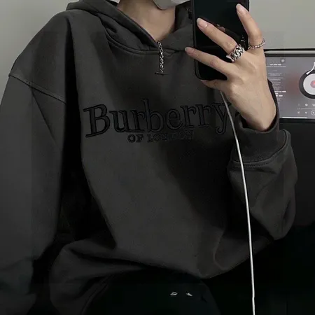 バーバリー ス パーカー