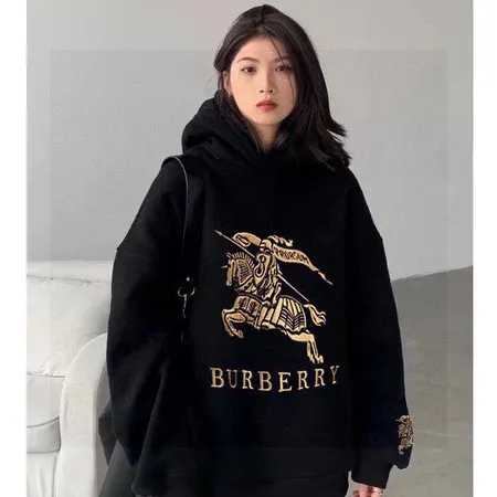 バーバリー ス パーカー