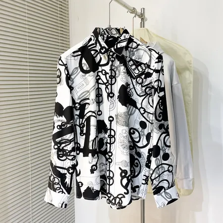 エルメス シャツ