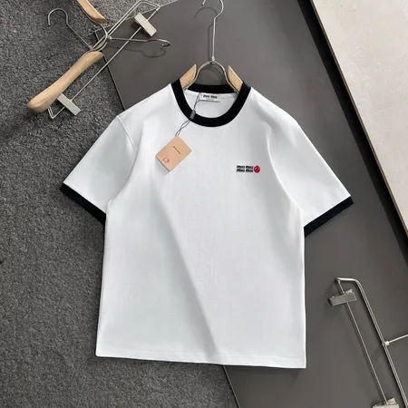 ミュウミュウ Tシャツ