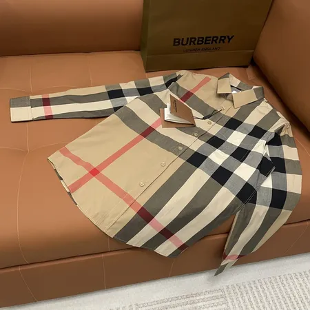 バーバリー ス シャツ