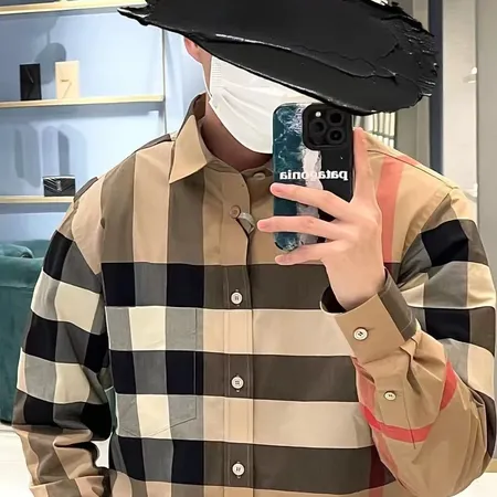 バーバリー ス シャツ