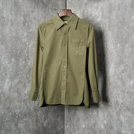 イブサンローラン シャツ