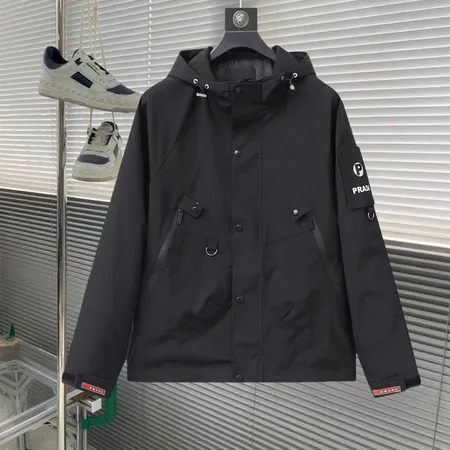 プラダ ジャケット