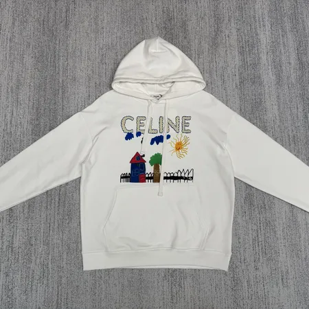 セリーヌ パーカー