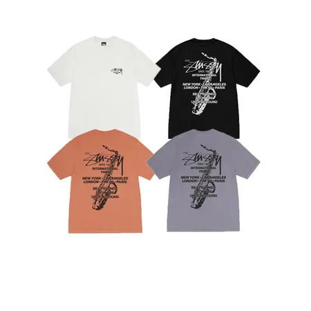 ステューシー Tシャツ