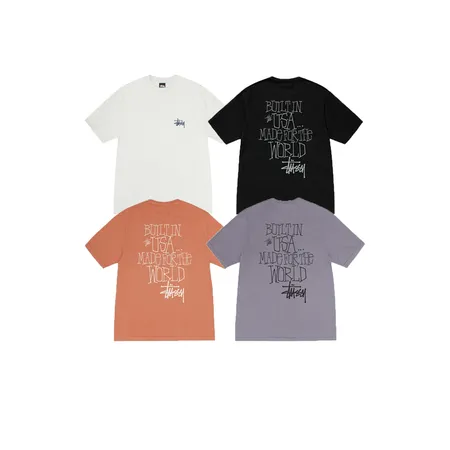 ステューシー Tシャツ