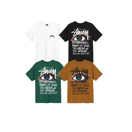 ステューシー Tシャツ