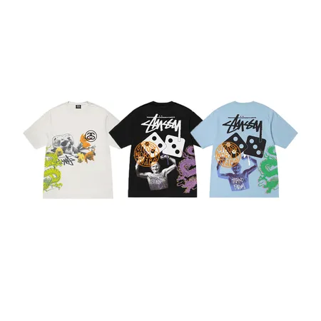 ステューシー Tシャツ