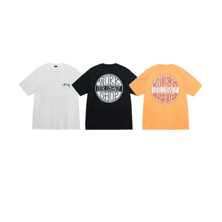 ステューシー Tシャツ