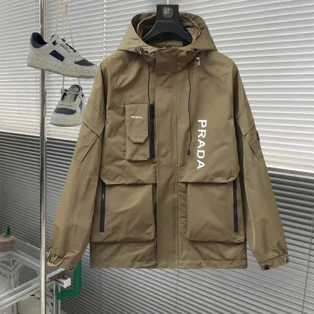 プラダ ジャケット