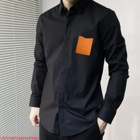 エルメス シャツ