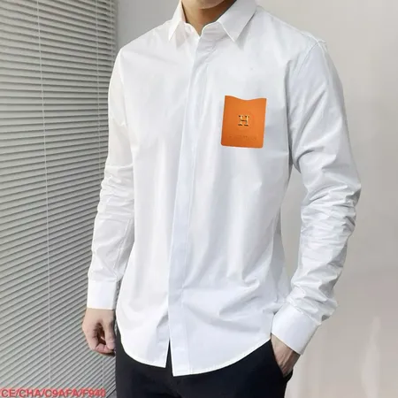 エルメス シャツ