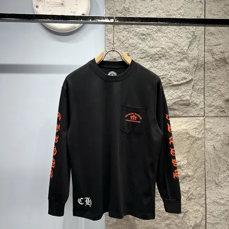 クロムハーツ パーカー