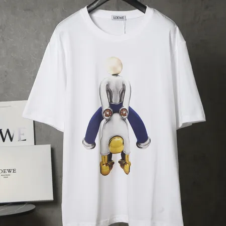 ロエベ Tシャツ