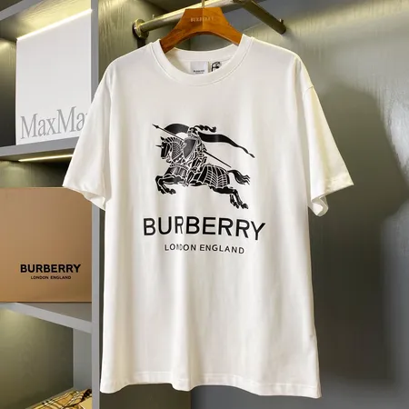 バーバリー ス Tシャツ