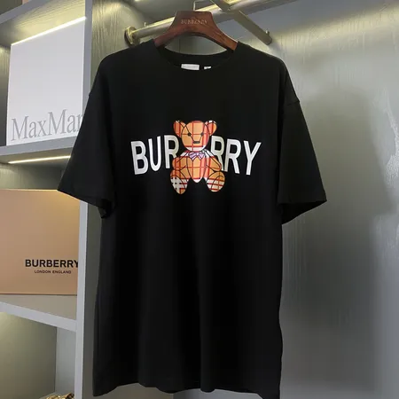 バーバリー ス Tシャツ