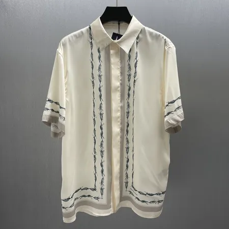 ディオール シャツ