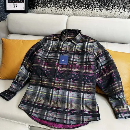 ルイヴィトン シャツ