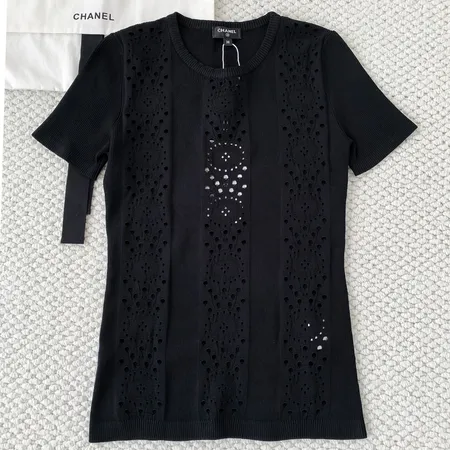 シャネル Tシャツ